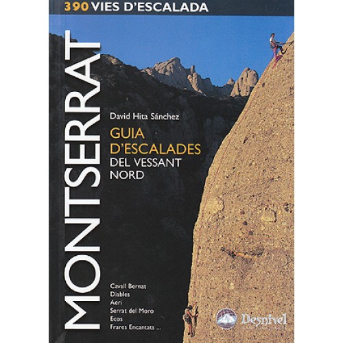 Escaladas Montserrat Vertiente Norte